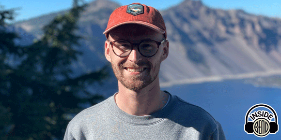 Christian Williams, Engineering Associate