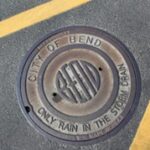 City of Bend Storm Drain