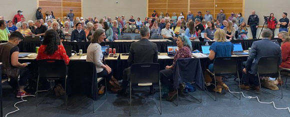 City Council at Municipal Court.