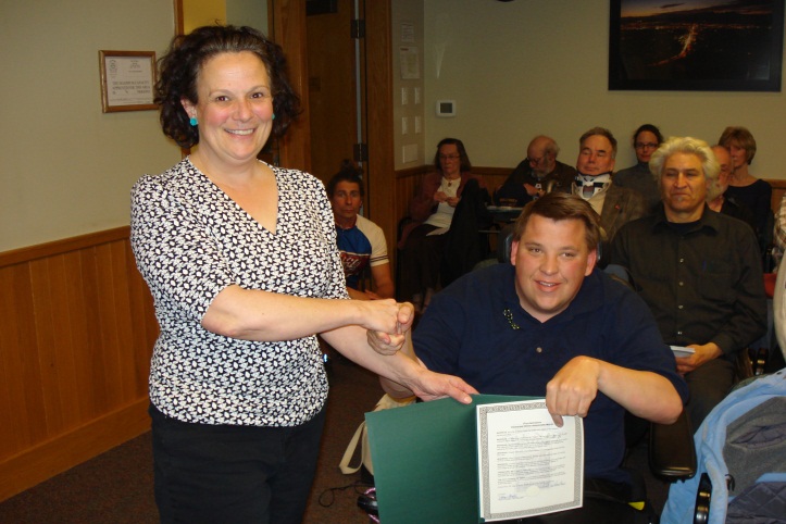 city council proclamation