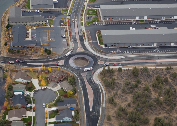 roundabout