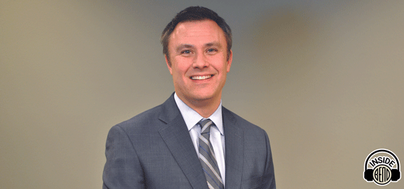 City Manager Eric King