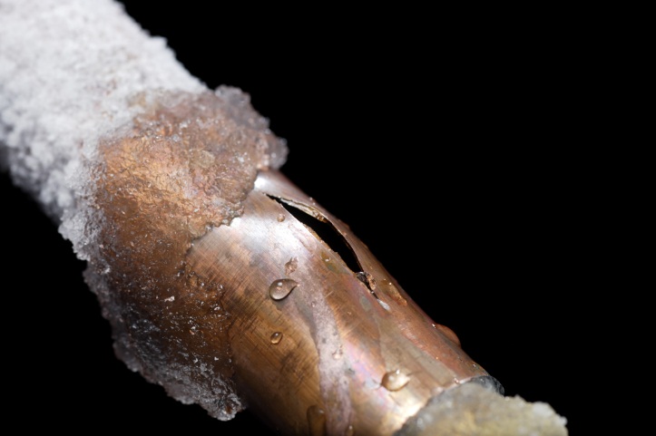 Freezing Pipes