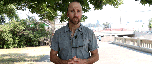 Garrett Sabourin, Principal Engineer.