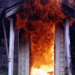 Interior Fire - Burn to Learn Training