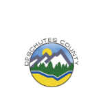 Deschutes County logo.