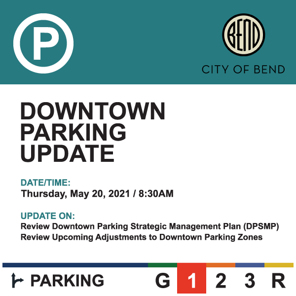 Invite May Parking Update