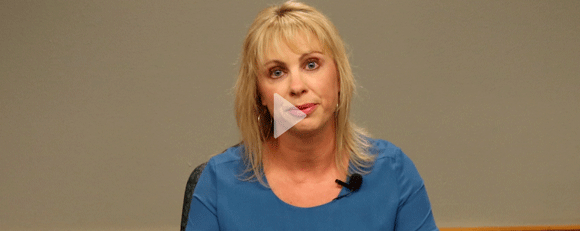 Bend City Councilor Megan Perkins.