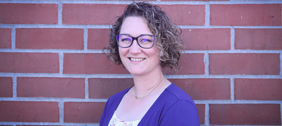 Mayor Elect Melanie Kebler