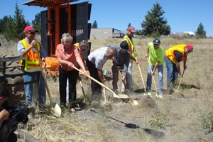 Murphy Groundbreaking