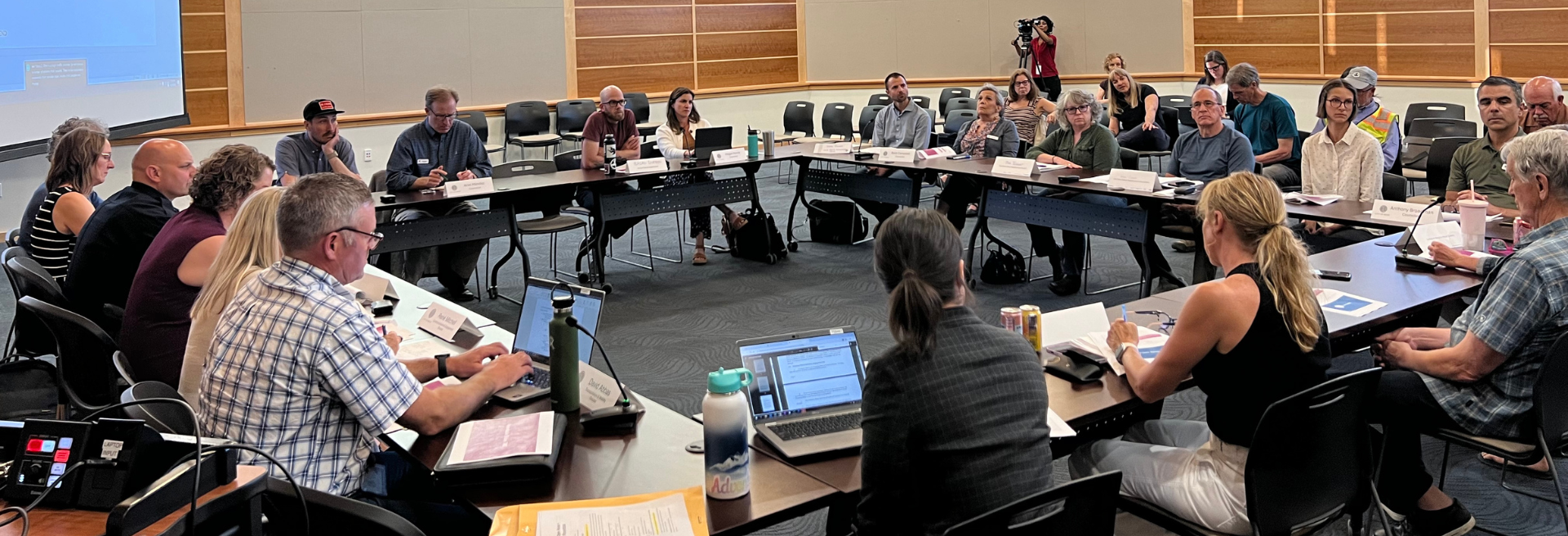 Neighborhood Roles Webpage Header