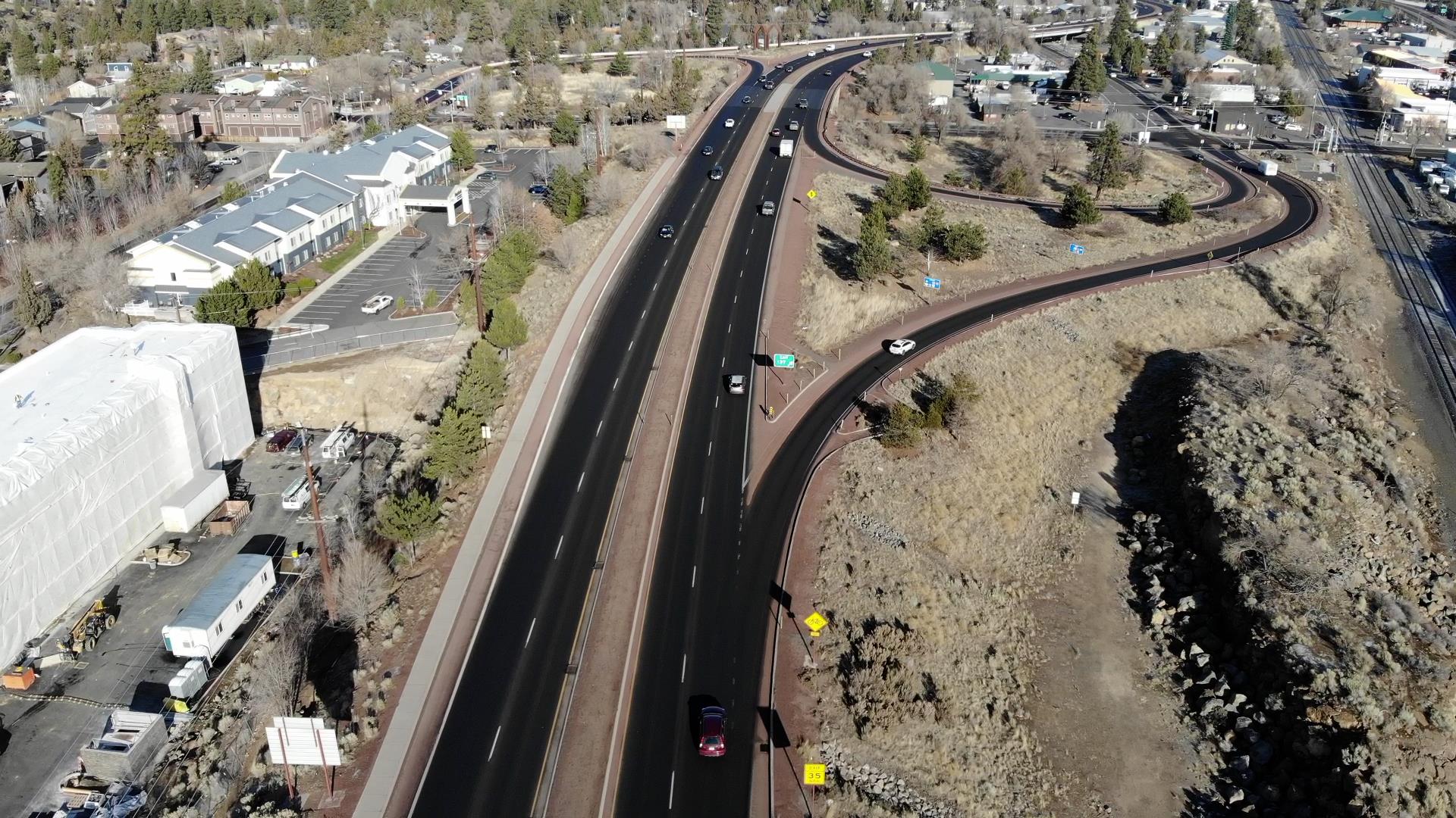 ODOTparkwayRevere Bend, Oregon