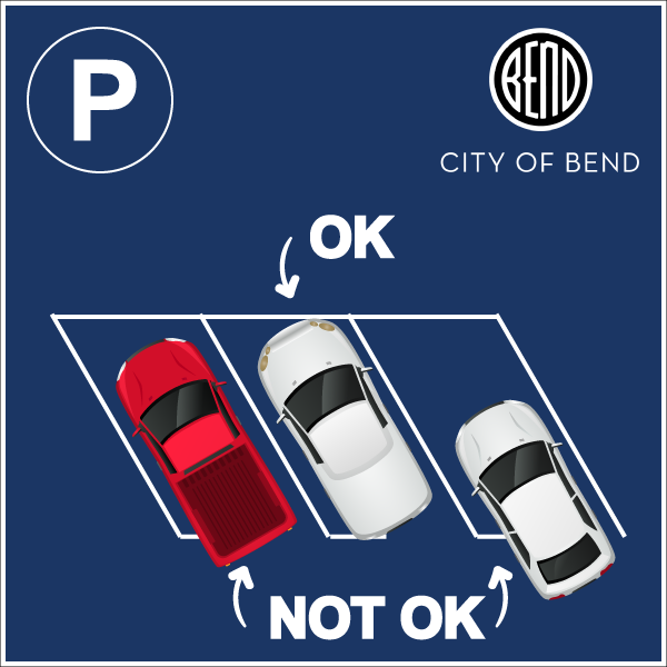 Parking the right way