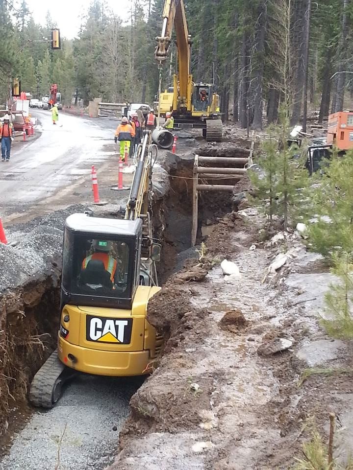 Pipeline Construction