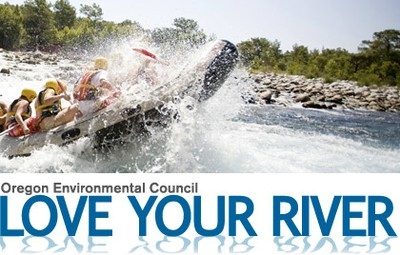 River Rafting - Oregon Environmental Council