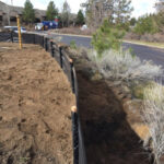 Sediment Fence Perimeter Control