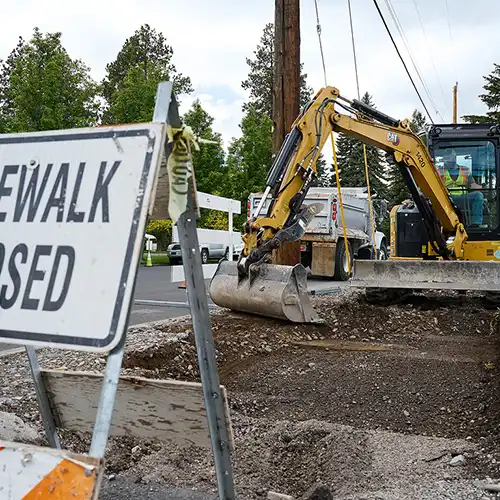 Services-Road Closures