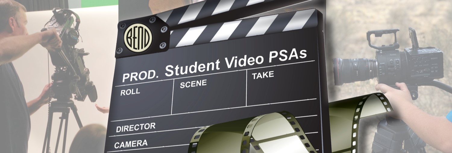 One Water Student Video Contest PSAs collage.