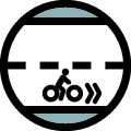 Icon for Transportation and Infrastructure
