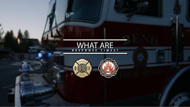 What are response times