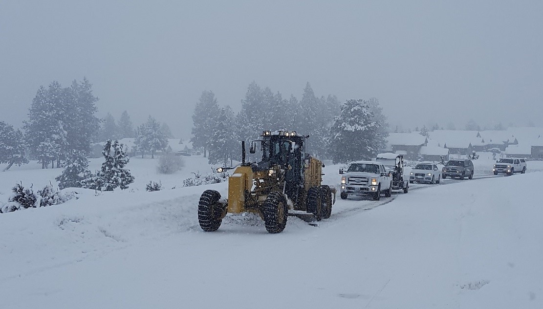 Winter Streets Crews