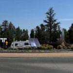 Reed Market & 15th Roundabout