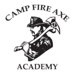 Camp Fire Axe Logo