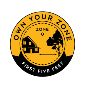 2026 Own Your Zone Logo
