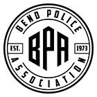 Bend Police Association logo.