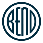 Bend Bug logo.