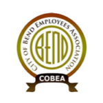City of Bend Employee Association logo.