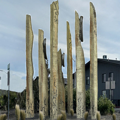Decorative artwork.