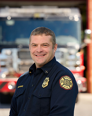 James Adams