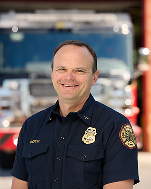 Brian Boyd