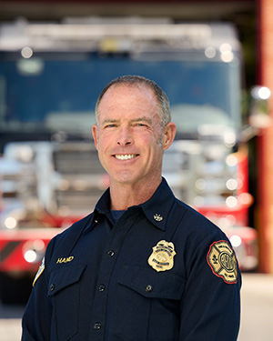 Mike Hand