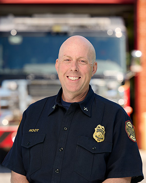 Darren Root